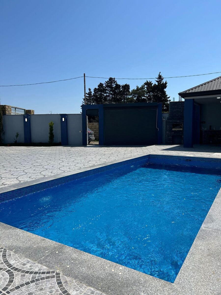 İcarəyə verilir 5 otaqlı həyət evi/bağ evi 250 m² — Ev, villa, Bakı (4)