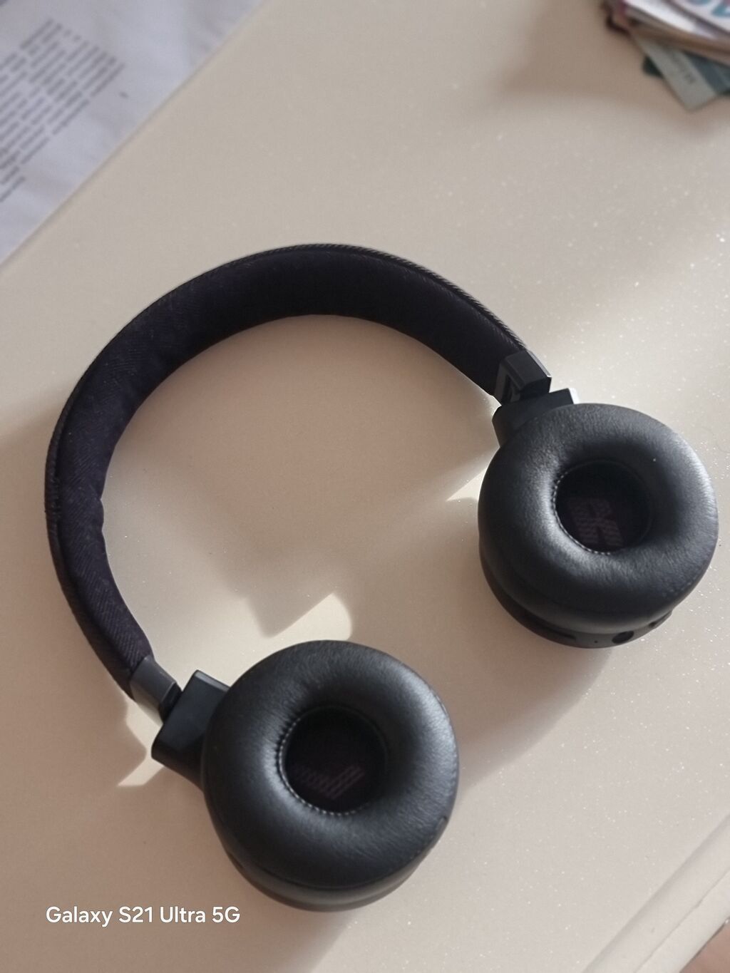 JBL LIVE 670 NC - Brend: JBL - Bağlantı: Bluetooth - İdarəetmə — Qulaqcıqlar, Bakı (2)