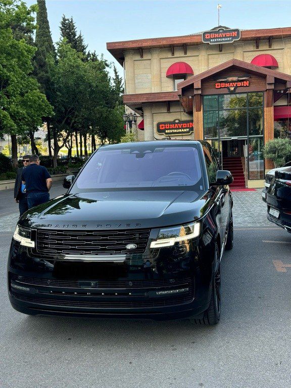 Land Rover Range Rover, 3.0 L, 2022 il, 123 000 km — Avtomobillər, Bakı (6)