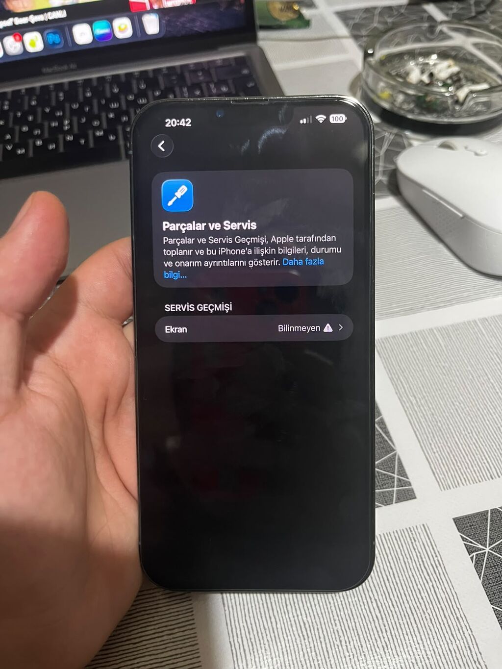 IPhone 13 Pro Max, 256 GB, Mavi — Apple iPhone, Masazır (7)