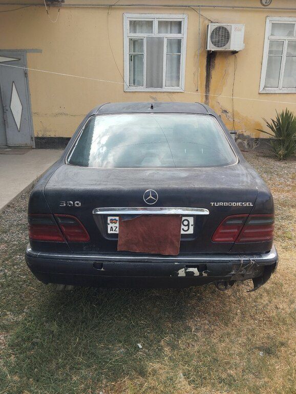 Mercedes E 300, 3.0 L, 1998 il, 568 835 km — Avtomobillər, İmişli (4)