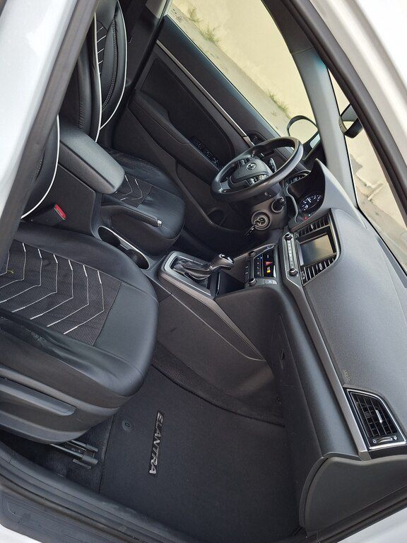 Hyundai Elantra, 2.0 L, 2018 il, 352 792 km — Avtomobillər, Bakı (7)