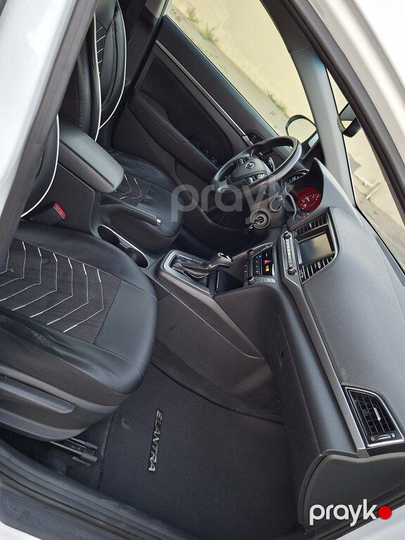 Hyundai Elantra, 2.0 L, 2018 il, 352 792 km — Avtomobillər, Bakı (7)