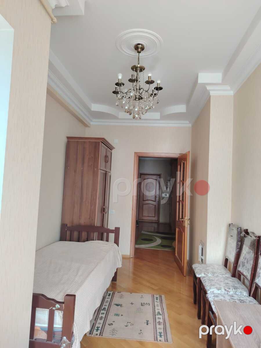 İcarəyə verilir 3 otaqlı yeni tikili 65 m² — Mənzil, Bakı (4)