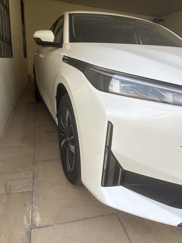 Changan Qiyuan A05, 1.5 L, 9.07 kWh, 2025 il, 6 600 km — Avtomobillər, Bakı (4)