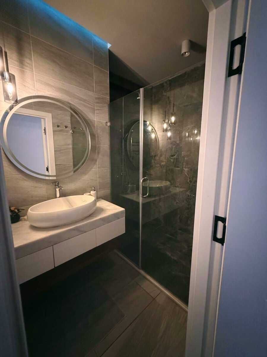Satılır 3 otaqlı yeni tikili 121 m² — Mənzil, Bakı (12)