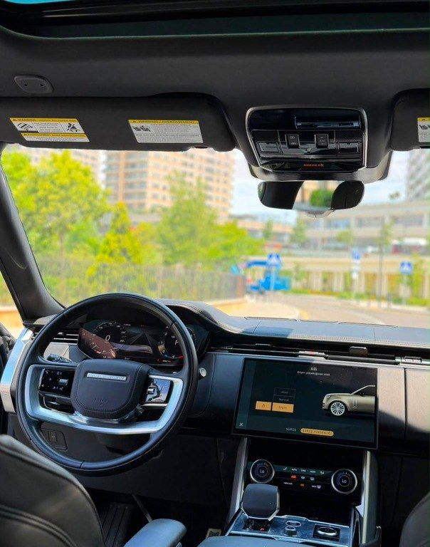 Land Rover Range Rover, 3.0 L, 2022 il, 123 000 km — Avtomobillər, Bakı (3)