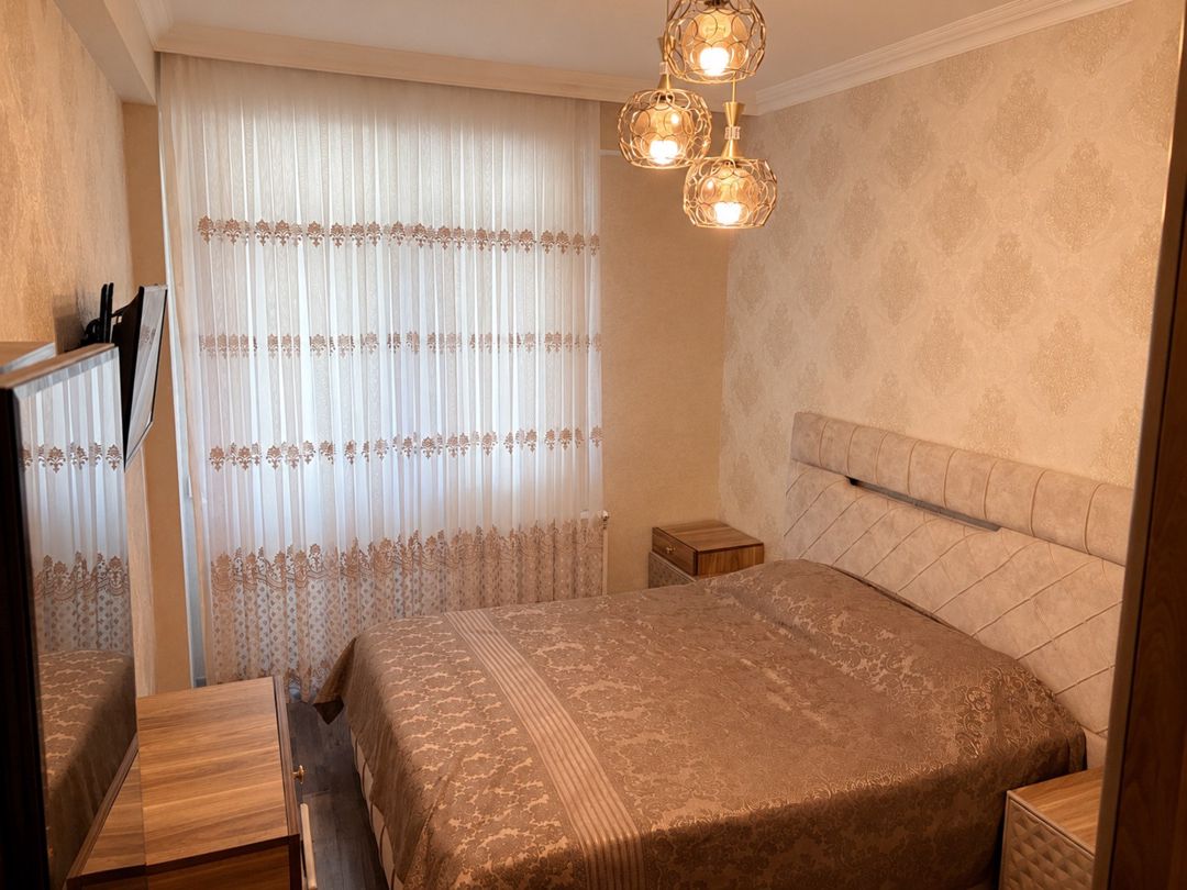 Satılır 2 otaqlı yeni tikili 65 m² — Mənzil, Bakı (3)