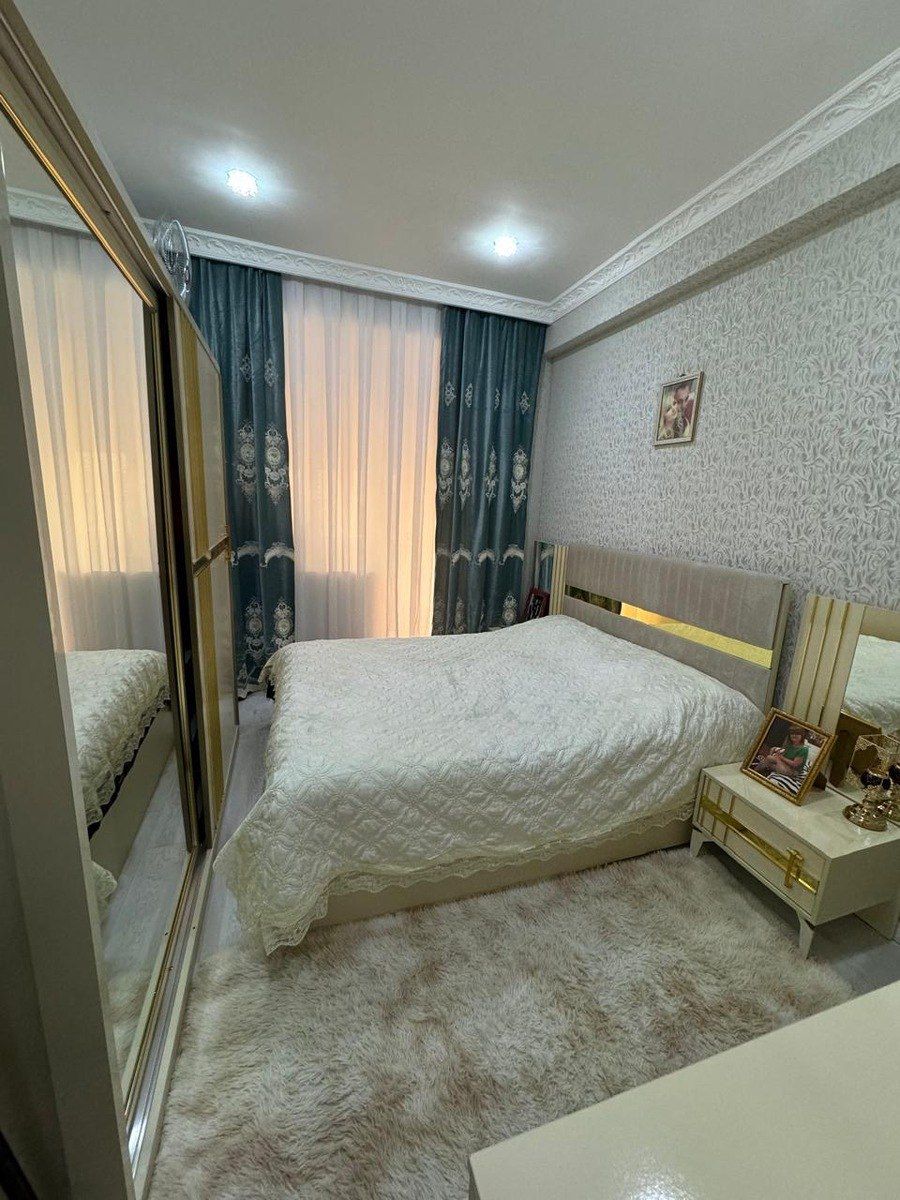 Satılır 2 otaqlı yeni tikili 55 m² — Mənzil, Bakı (2)