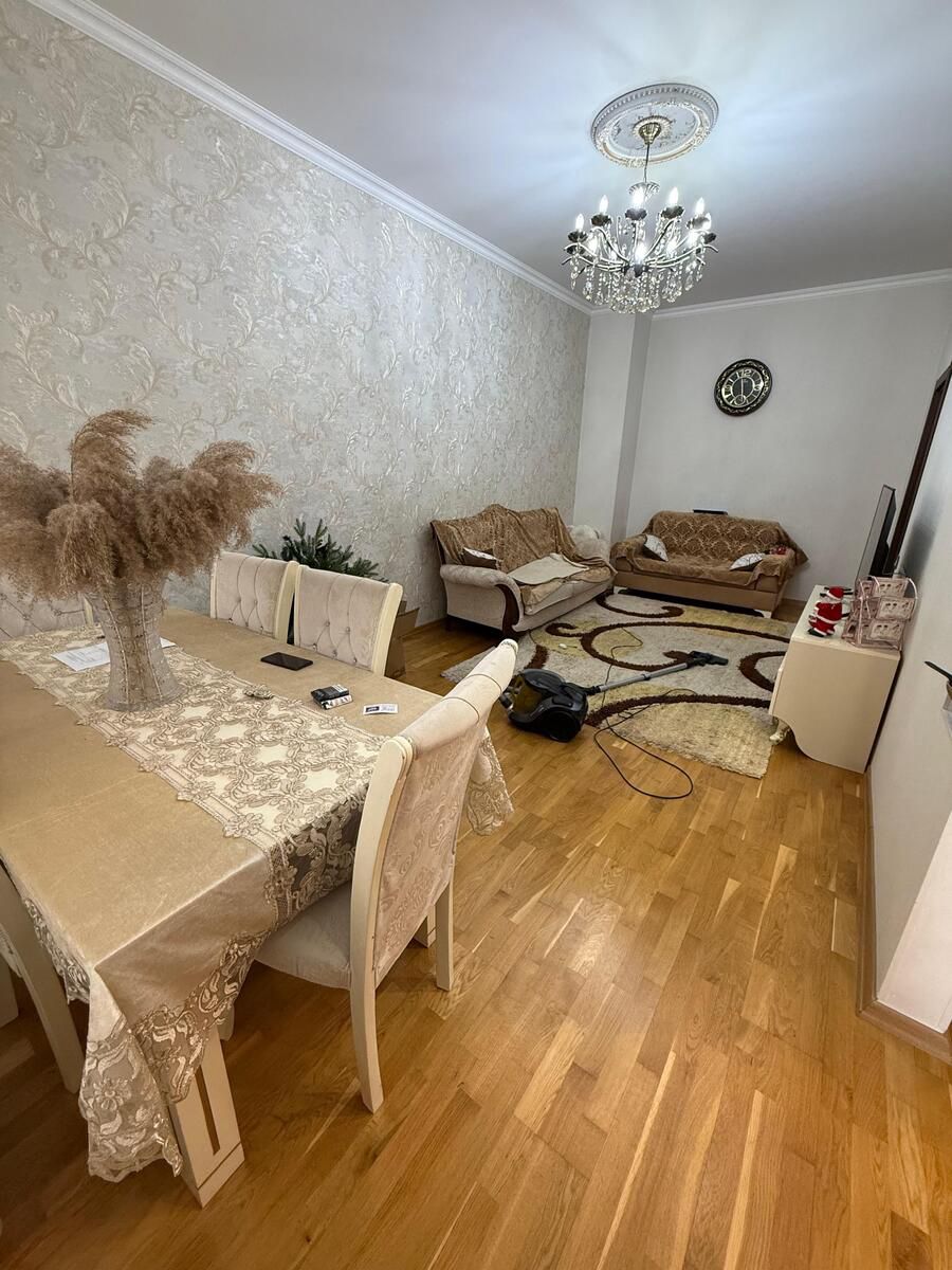 Satılır 3 otaqlı yeni tikili 105 m² — Mənzil, Bakı (3)