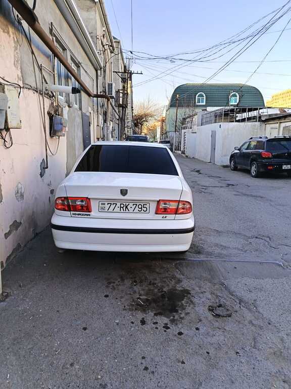Khazar LX, 1.7 L, 2021 il, 145 000 km — Avtomobillər, Bakı (2)