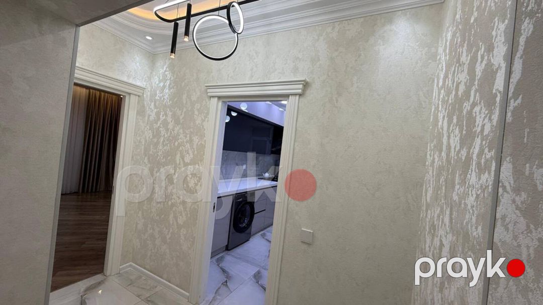 Satılır 3 otaqlı yeni tikili 130 m² — Mənzil, Bakı (7)