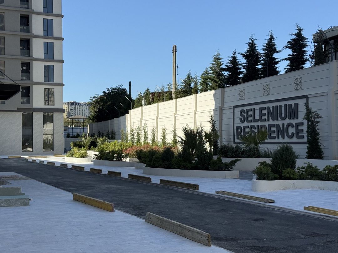 Satılır 2 otaqlı yeni tikili 92 m² — Mənzil, Bakı (6)