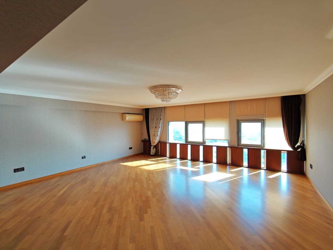 Satılır 6 otaqlı yeni tikili 310 m² — Mənzil, Bakı