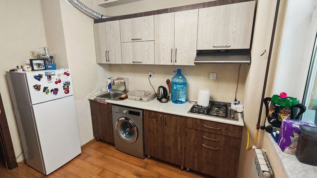 Satılır 2 otaqlı yeni tikili 45 m² — Mənzil, Sumqayıt (10)