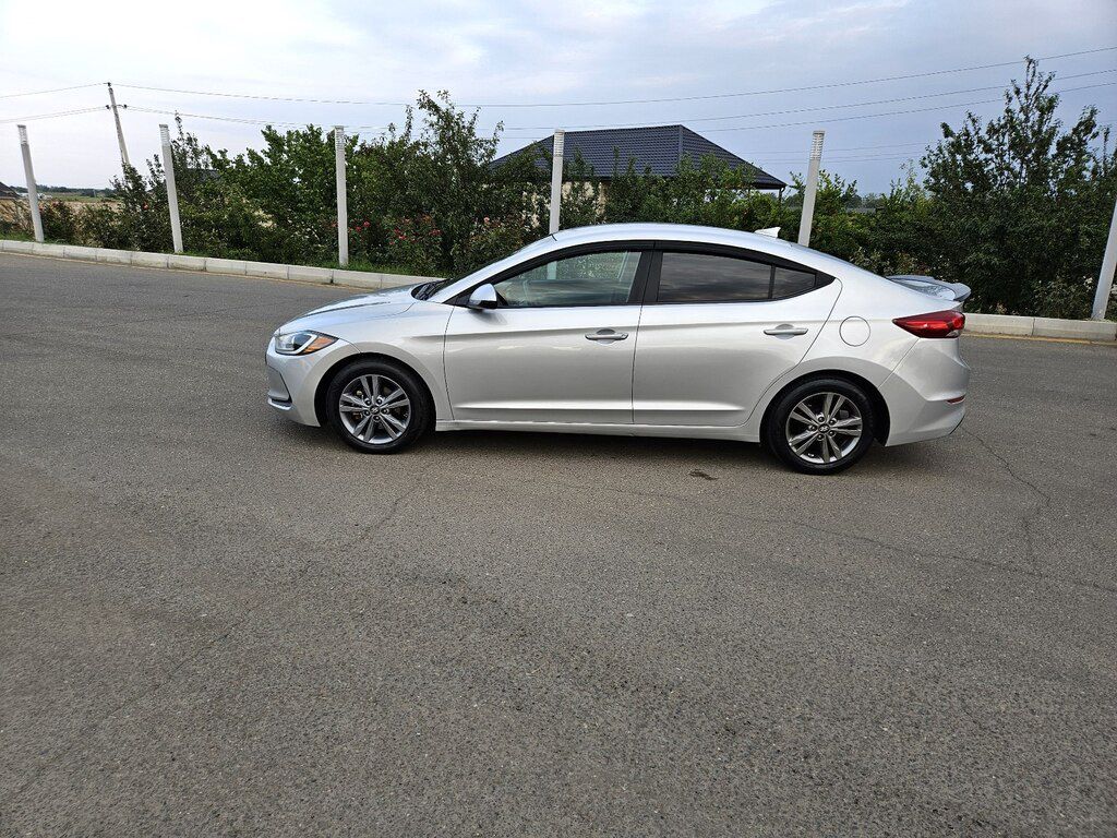 Hyundai Elantra, 2.0 L, 2016 il, 259 487 km — Avtomobillər, Qazax (4)