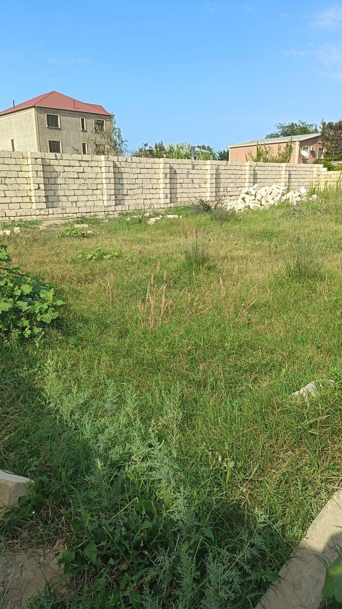 Satılır torpaq 4 sot — Torpaq, Bakı (3)