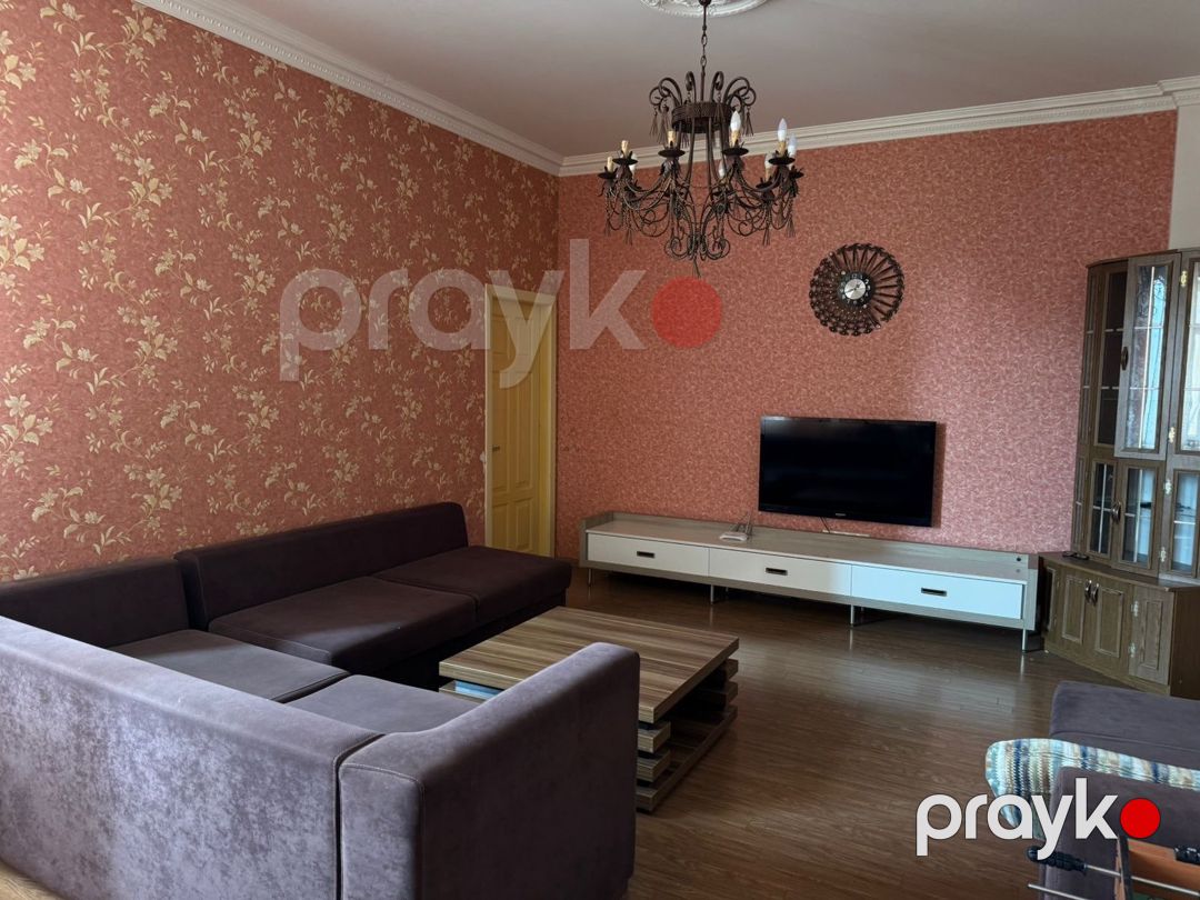 İcarəyə verilir 4 otaqlı yeni tikili 130 m² — Mənzil, Bakı (7)