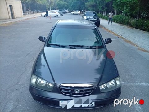 Hyundai Elantra, 2.0 L, 2003 il, 180 000 km — Bakı