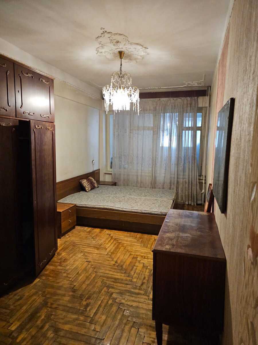 Satılır 5 otaqlı köhnə tikili 60 m² — Mənzil, Bakı (3)