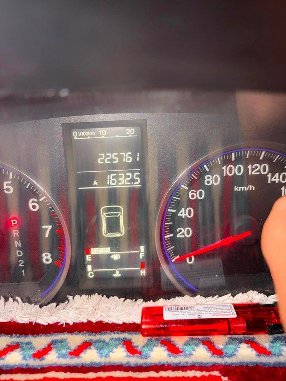 Honda CR-V, 2.4 L, 2008 il, 226 000 km — Avtomobillər, Bakı (11)