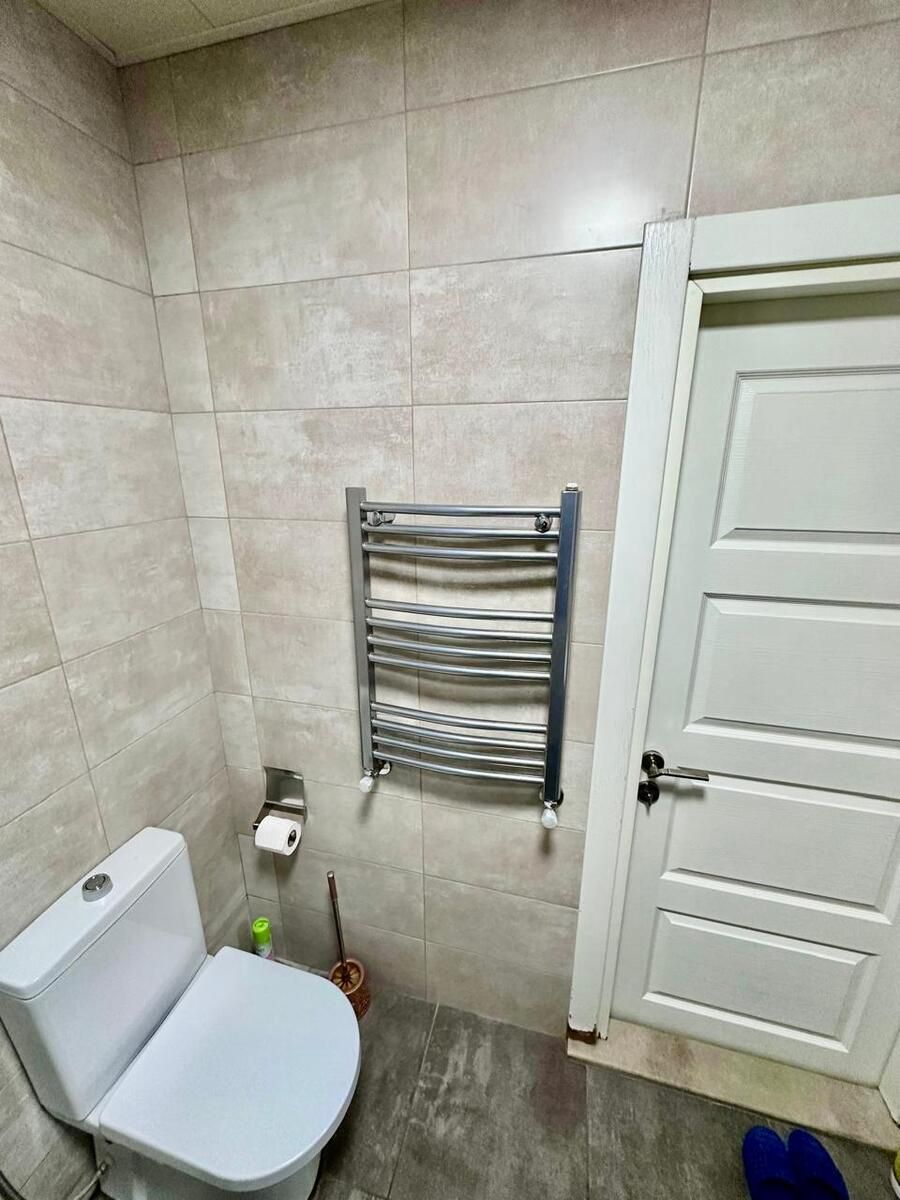 İcarəyə verilir 3 otaqlı yeni tikili 80 m² — Mənzil, Bakı (12)