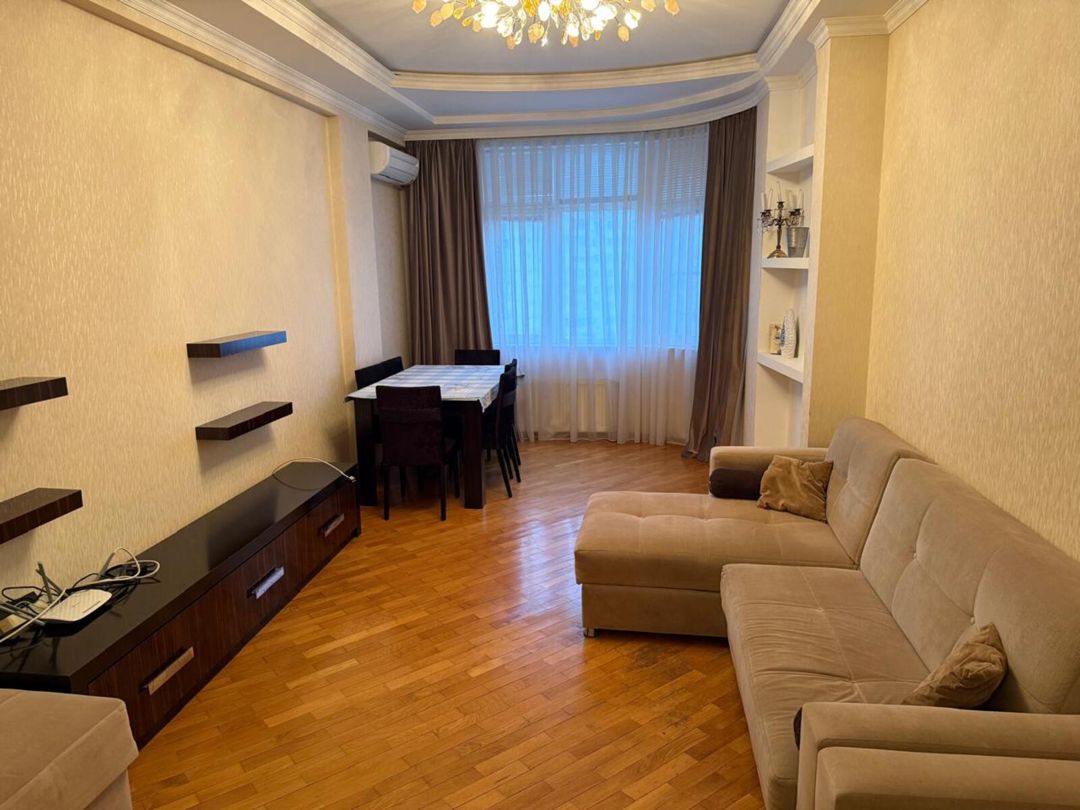İcarəyə verilir 3 otaqlı yeni tikili 100 m² — Mənzil, Bakı (3)