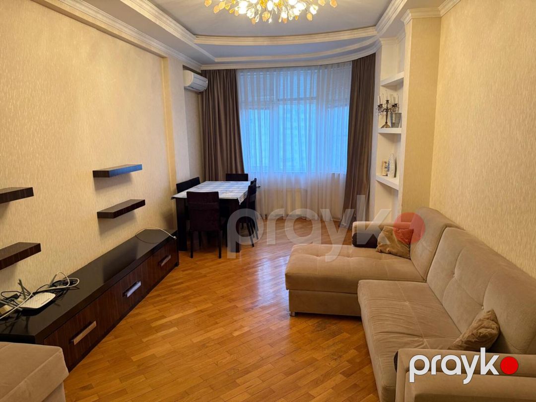İcarəyə verilir 3 otaqlı yeni tikili 100 m² — Mənzil, Bakı (3)