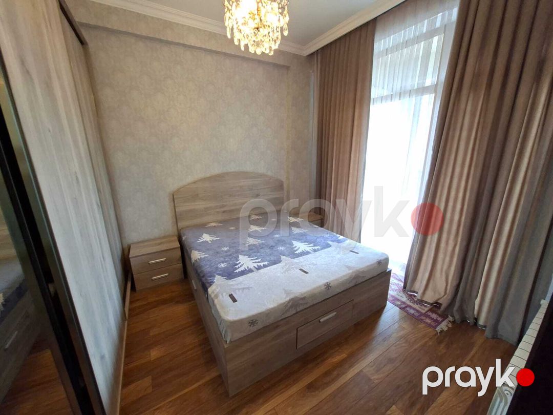 İcarəyə verilir 2 otaqlı yeni tikili 50 m² — Mənzil, Bakı (4)