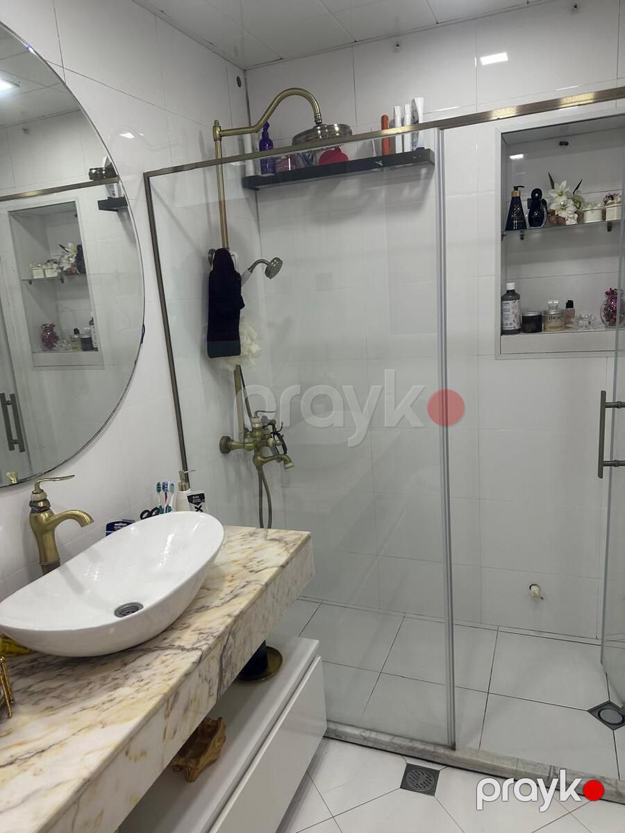 Satılır 3 otaqlı köhnə tikili 110 m² — Mənzil, Bakı (10)