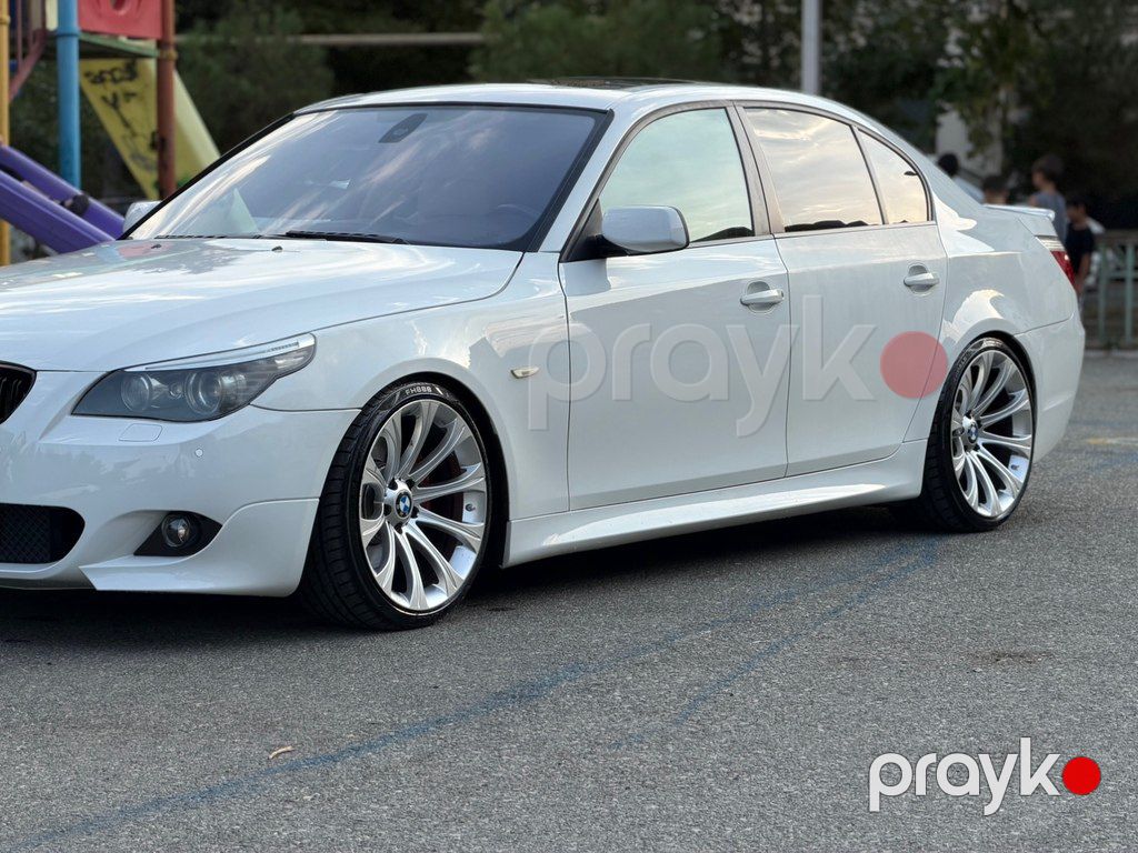 BMW 535, 3.0 L, 2007 il, 260 000 km — Avtomobillər, Bakı (4)