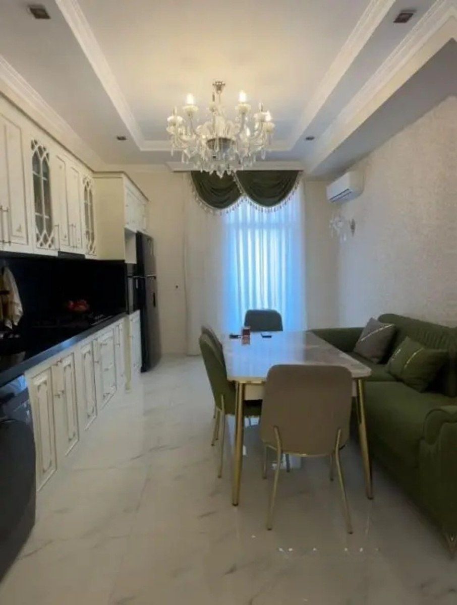 Satılır 4 otaqlı yeni tikili 185 m² — Mənzil, Bakı (6)
