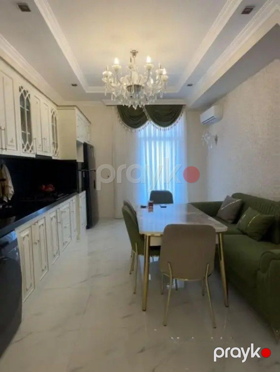 Satılır 4 otaqlı yeni tikili 178 m² — Mənzil, Bakı (6)