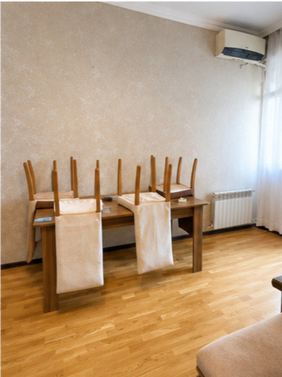 İcarəyə verilir 2 otaqlı yeni tikili 35 m² — Mənzil, Bakı (3)