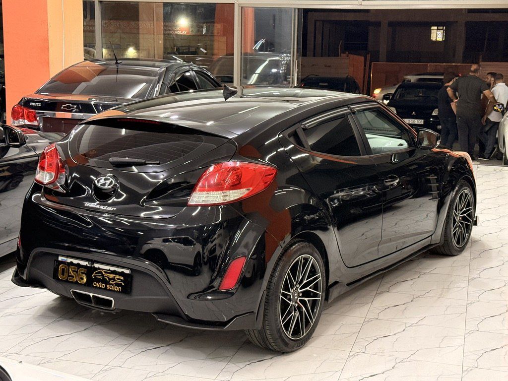 Hyundai Veloster, 1.6 L, 2012 il, 198 000 km — Avtomobillər, Xırdalan (7)