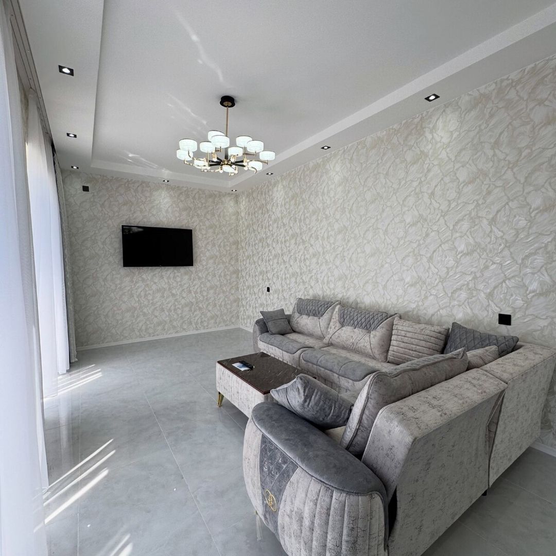 Satılır 4 otaqlı həyət evi/bağ evi 130 m² — Ev, villa, Bakı (6)