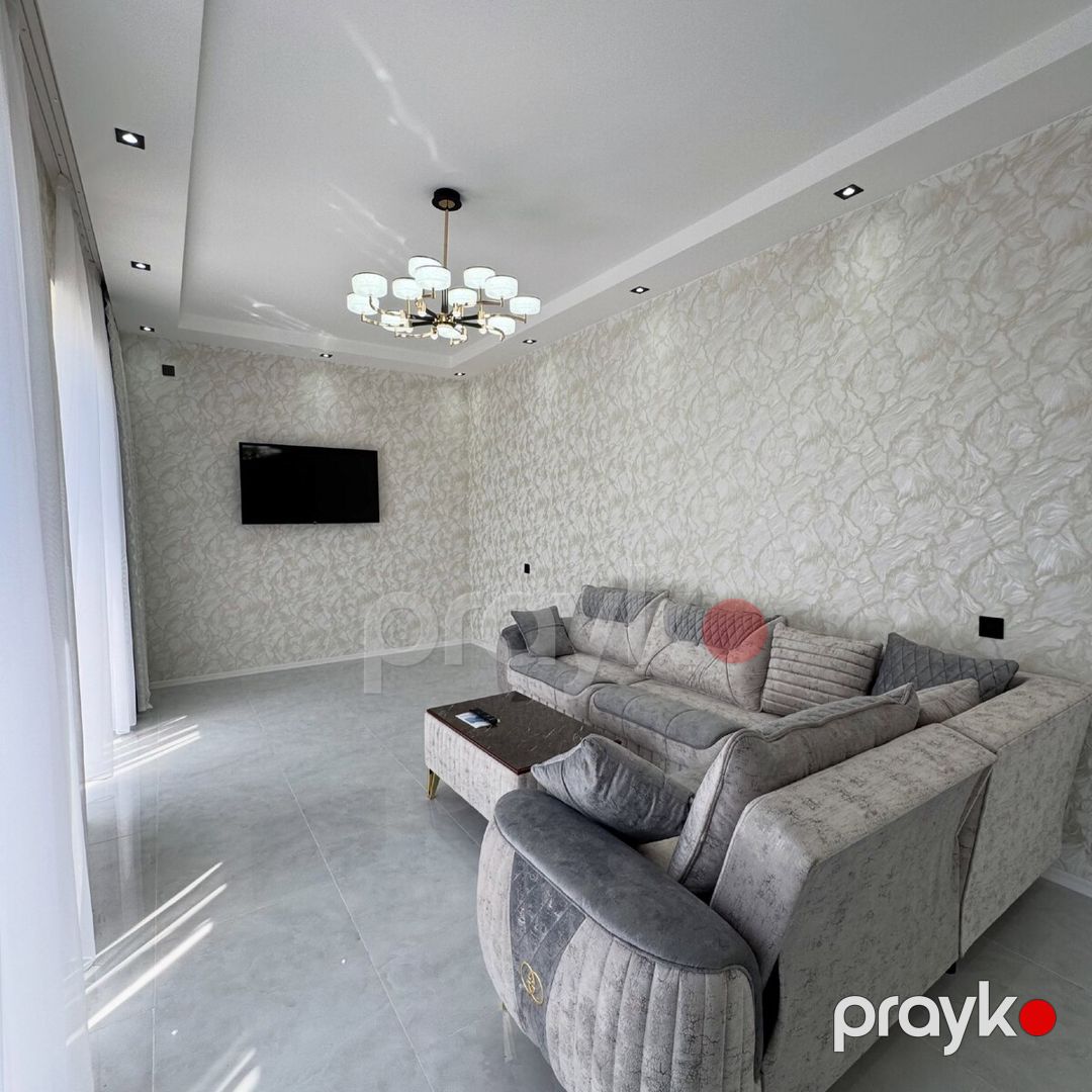 Satılır 4 otaqlı həyət evi/bağ evi 130 m² — Ev, villa, Bakı (6)