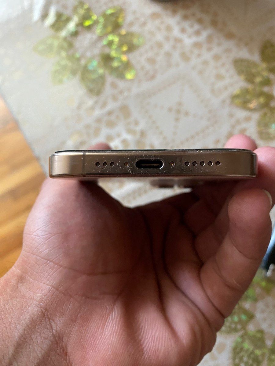 Apple iPhone 16 Pro Natural Titanium 256GB/8GB — Smartfonlar, Bakı (5)