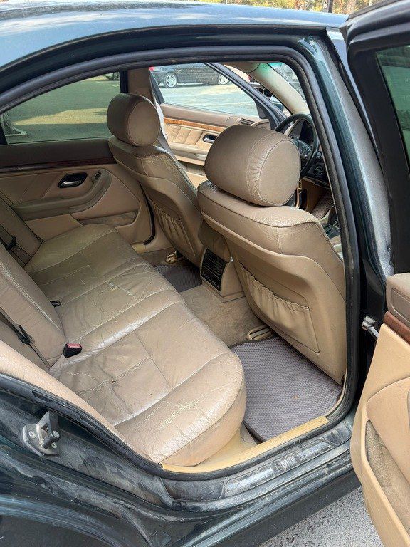BMW 523, 2.5 L, 1998 il, 585 000 km — Avtomobillər, Bakı (6)