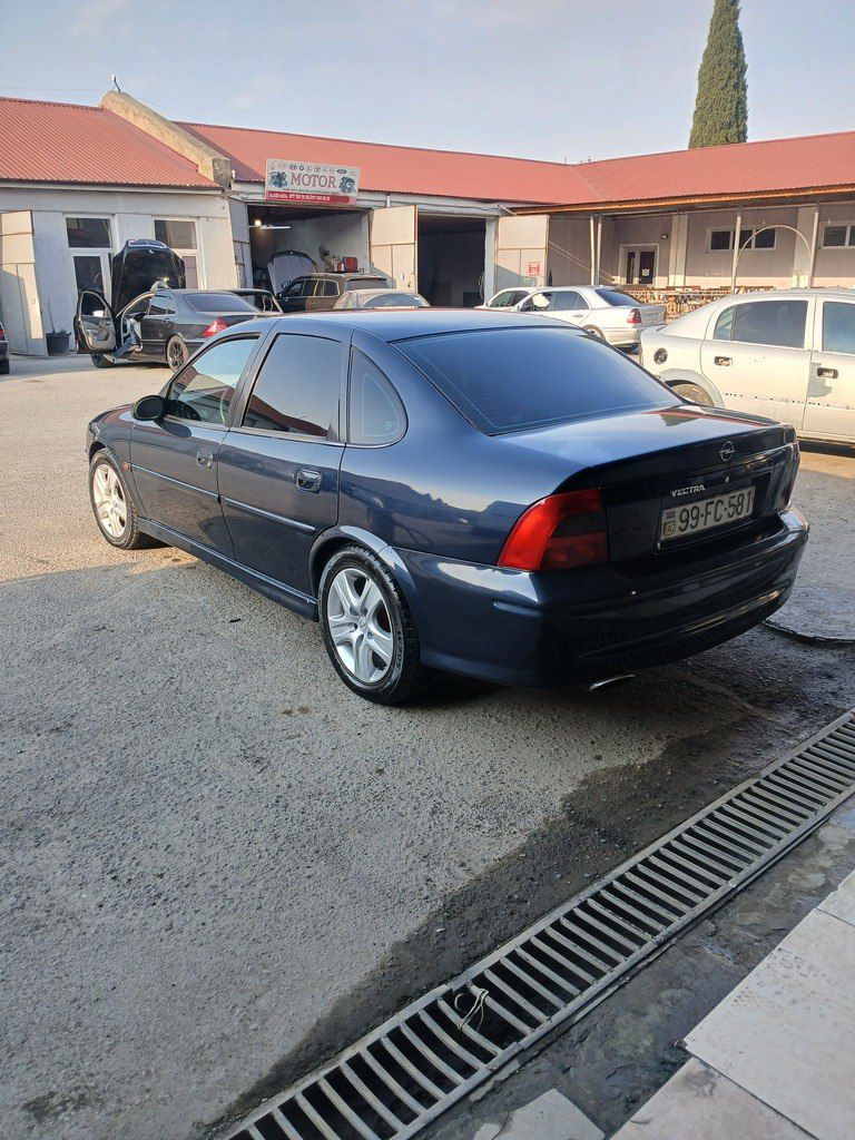 Opel Vectra, 1.6 L, 2000 il, 162 000 km — Avtomobillər, Samux (8)