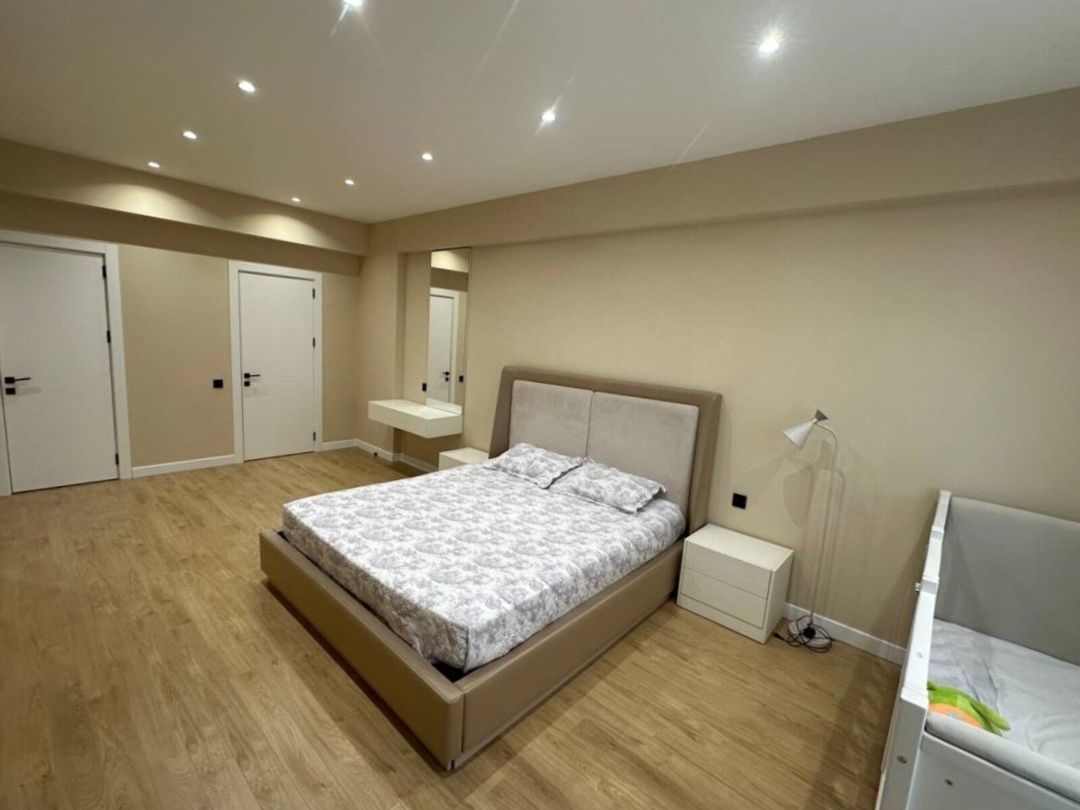 Satılır 4 otaqlı yeni tikili 185 m² — Mənzil, Bakı (7)