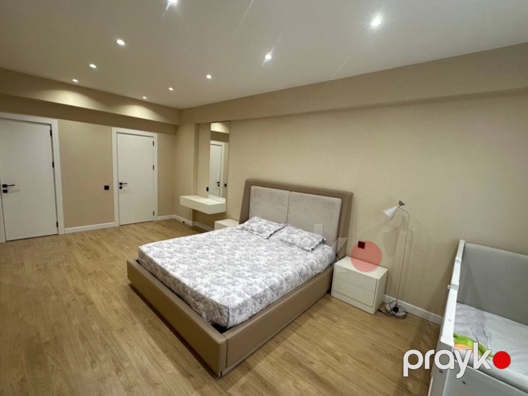 Satılır 4 otaqlı yeni tikili 185 m² — Mənzil, Bakı (7)