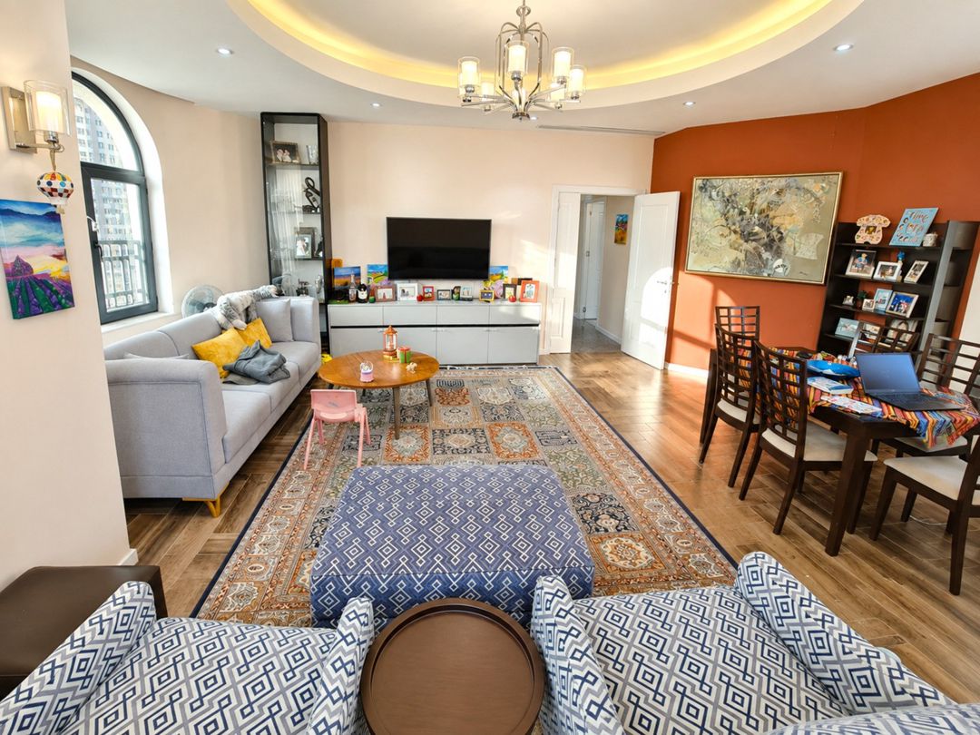 Satılır 4 otaqlı yeni tikili 140 m² — Mənzil, Bakı (4)