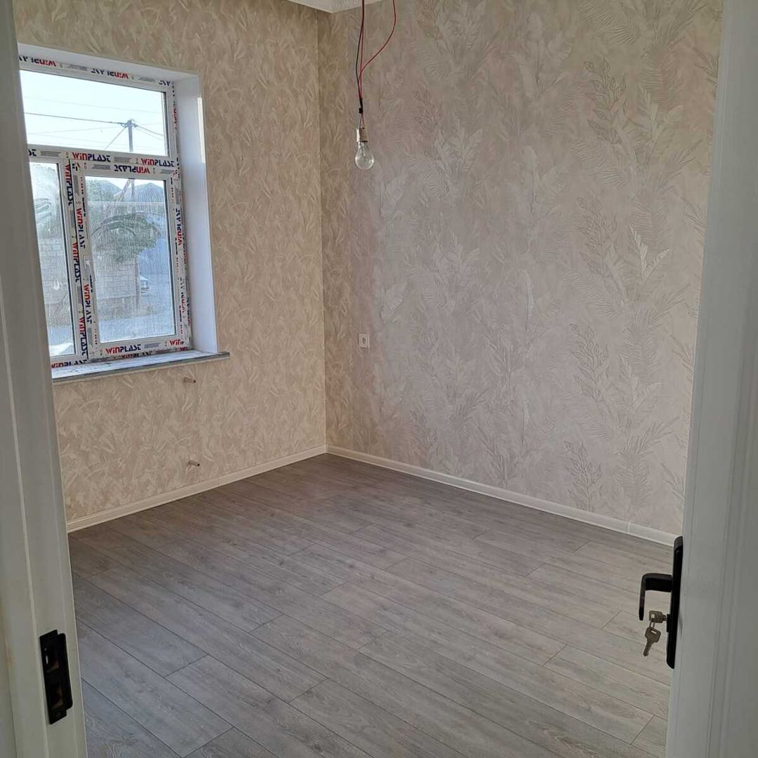 Satılır 4 otaqlı həyət evi/bağ evi 120 m² — Ev, villa, Bakı (9)
