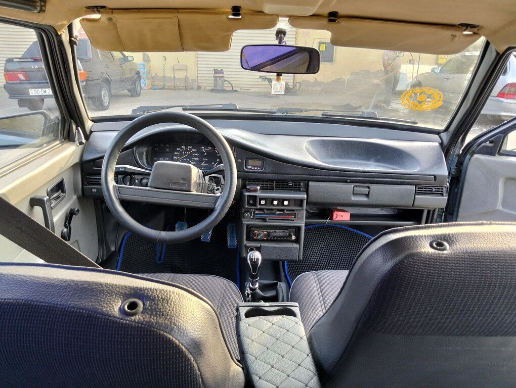 LADA (VAZ) 2109, 1.5 L, 1991 il, 77 777 km — Avtomobillər, Salyan (9)