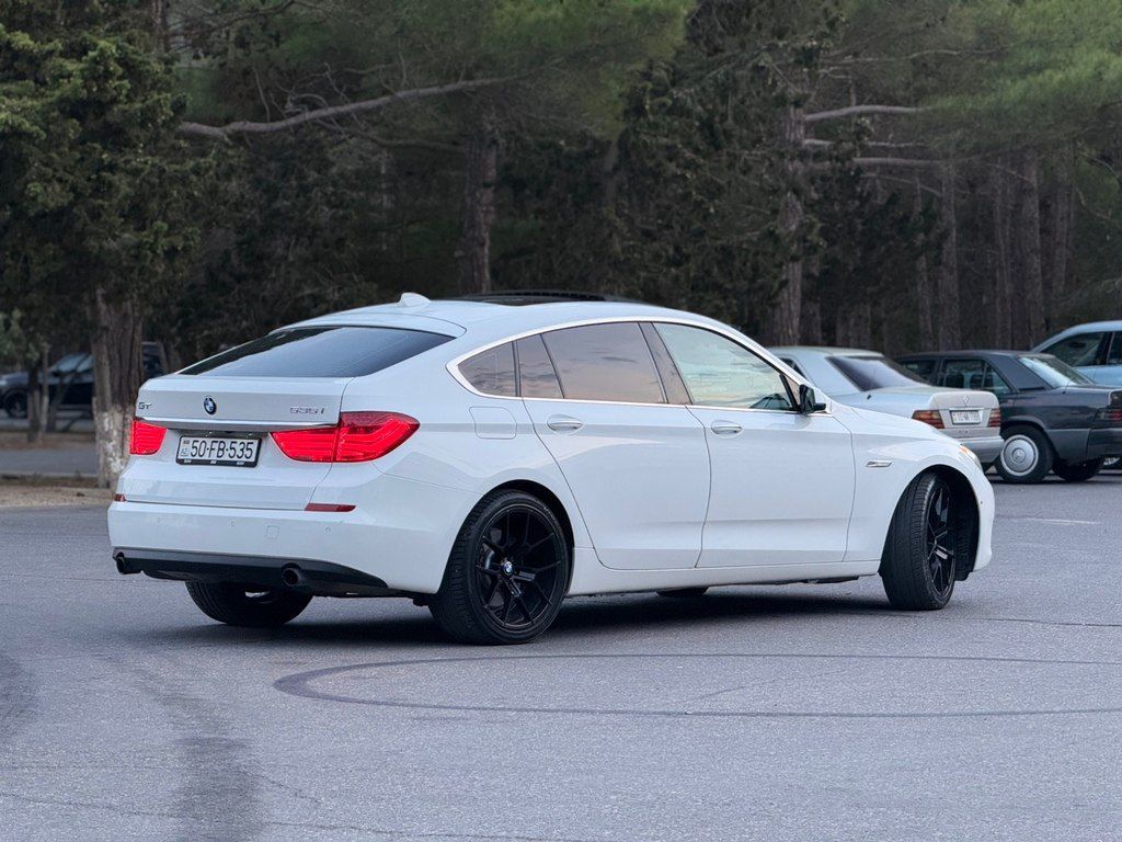 BMW 535, 3.0 L, 2010 il, 182 000 km — Avtomobillər, Sumqayıt (4)