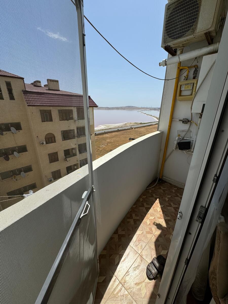 3-otaqlı yeni tikili, Masazır qəs., 55 m² — Mənzil, Bakı (12)