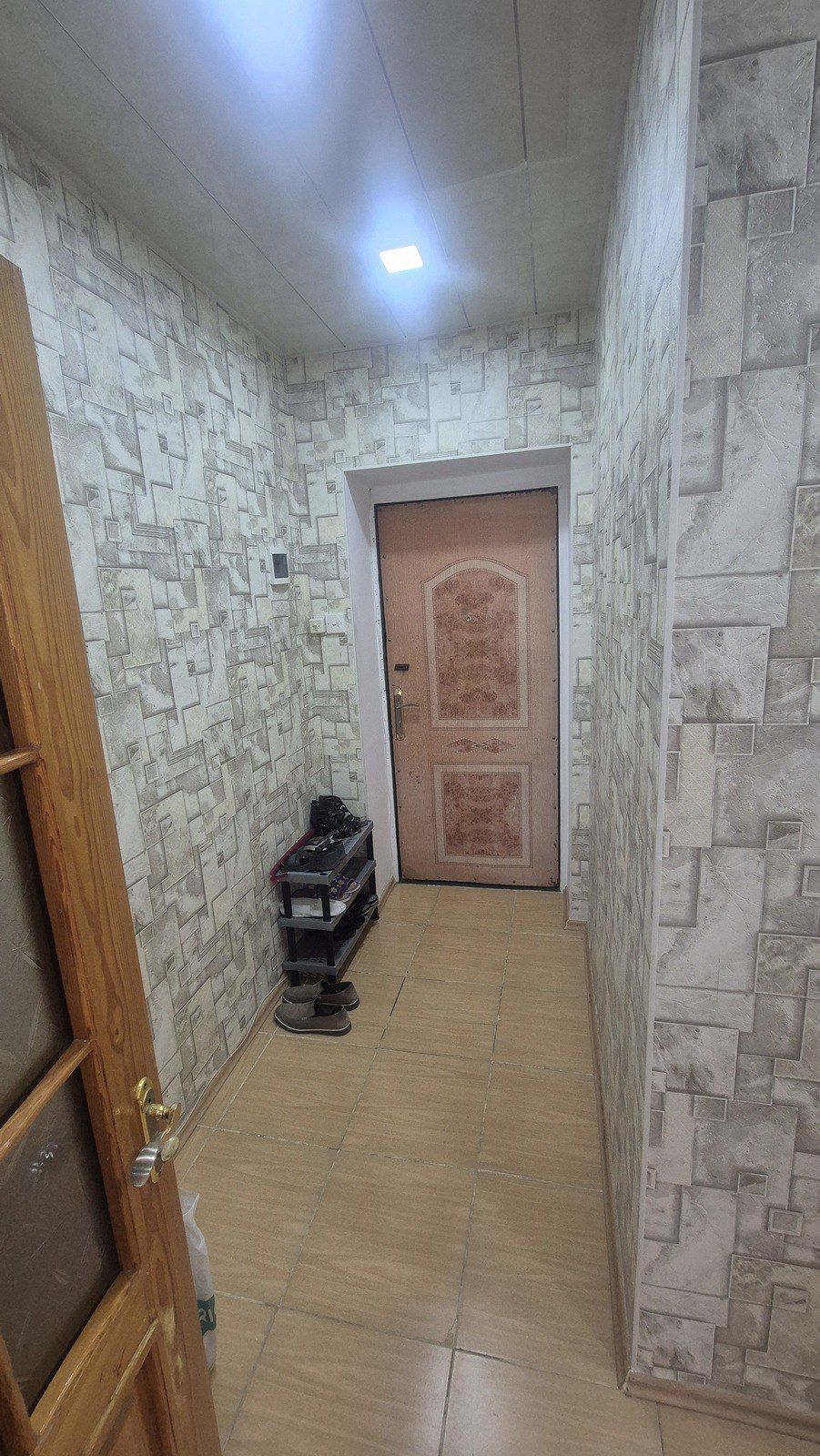 Satılır 2 otaqlı köhnə tikili 44 m² — Mənzil, Bakı (5)