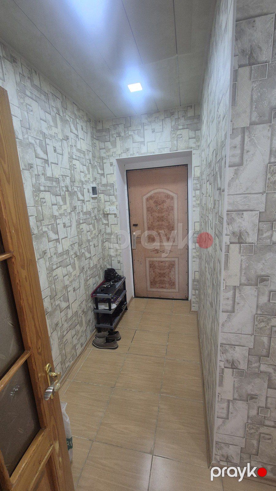 Satılır 2 otaqlı köhnə tikili 44 m² — Mənzil, Bakı (5)
