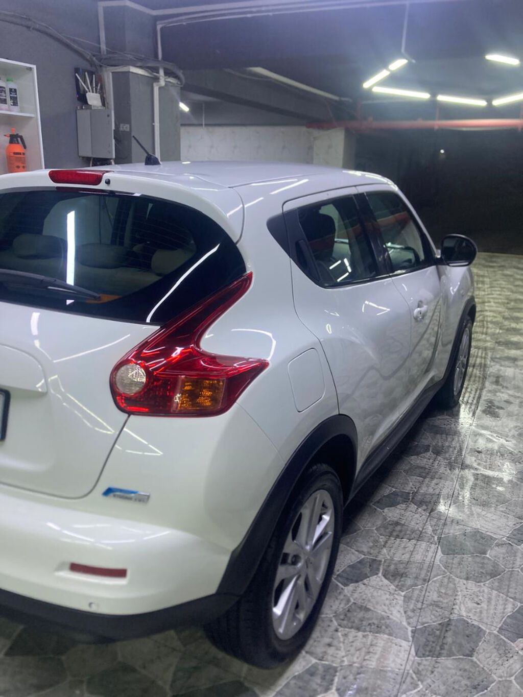 Nissan Juke: 1.6 l | 2012 il Krossover — Avto, Bakı (6)